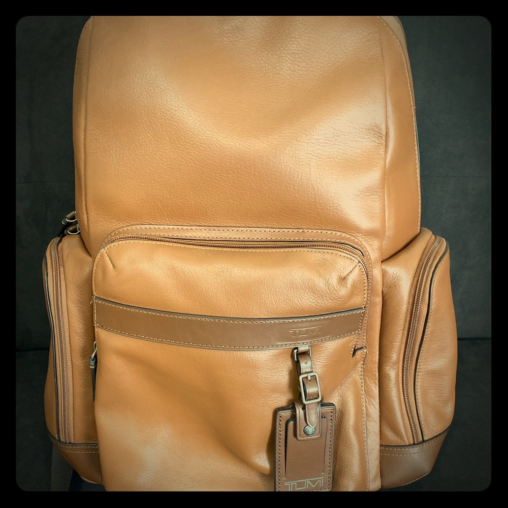 Original Tumi Backpack